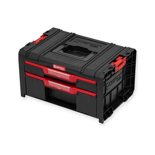 Skříňka Na Nářadí Šuplík X2 Expert Qbrick Pro