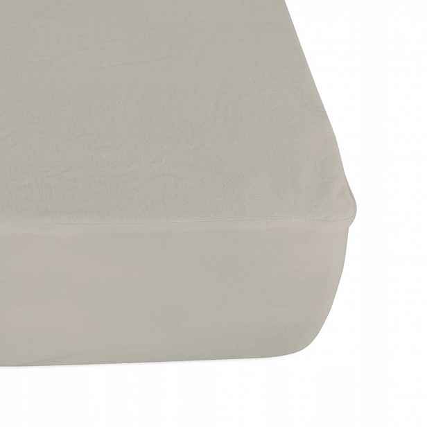 Prostěradlo s gumou jersey 200x220