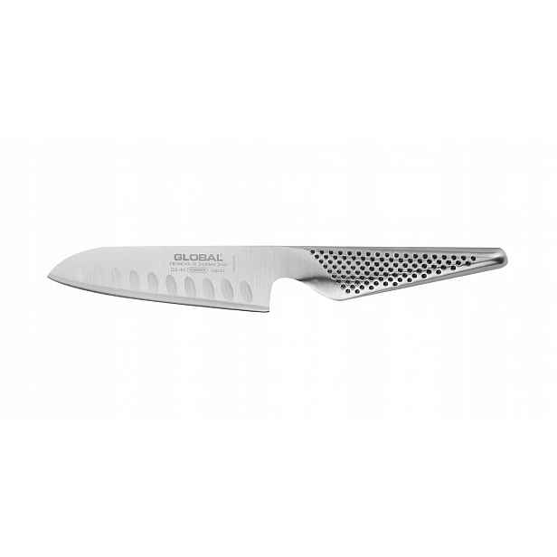 Japonský nůž Global GS-90 Santoku 130 (kulový brus)