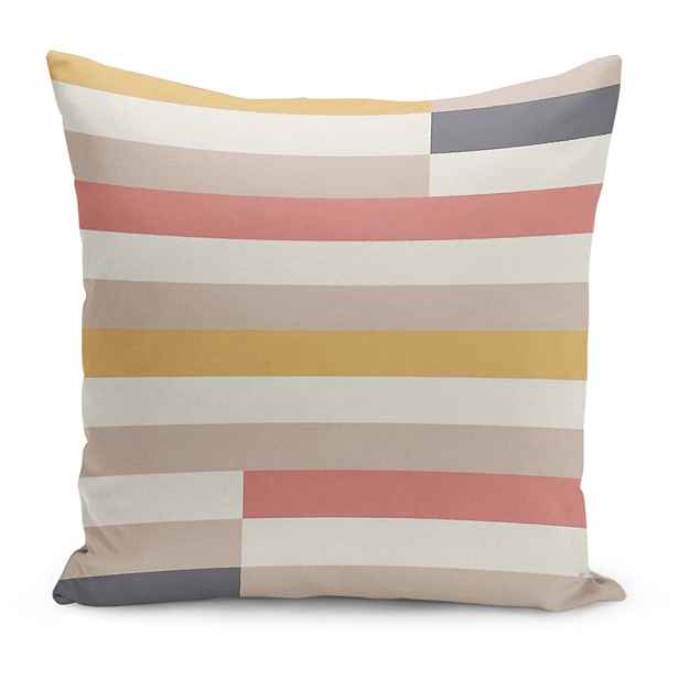 Povlak na polštář 43x43 cm Rosy Bandas – Mila Home