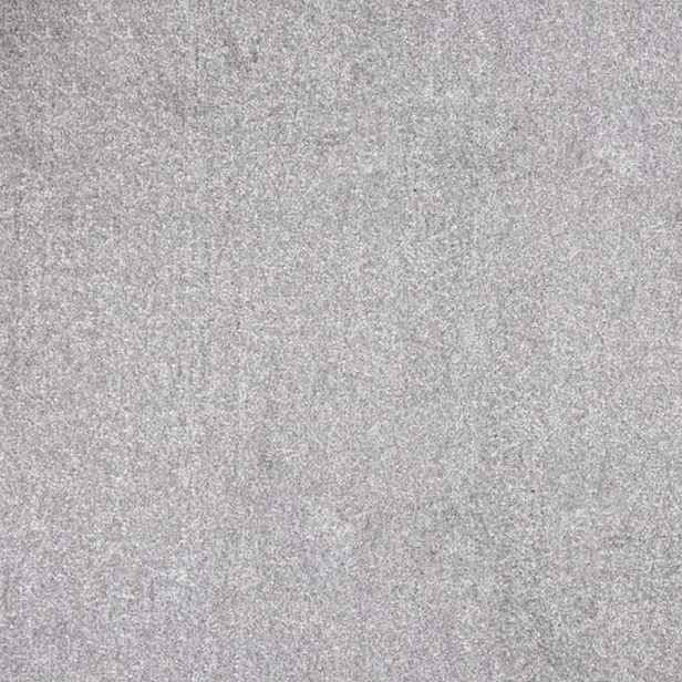 AKCE: 77x420 cm Metrážový koberec Sicily 373, šíře, šedá, filc, ložnice, Condor Carpets