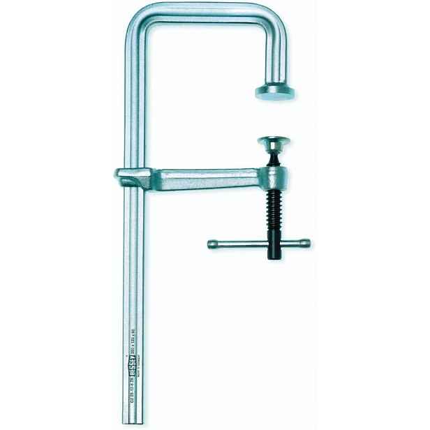 Ocelový rychlovýměnný stlačovač ve tvaru U 250 mm Bess