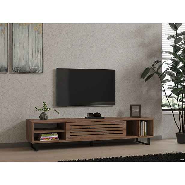 TV stolek COLOGNE, atlantská borovice