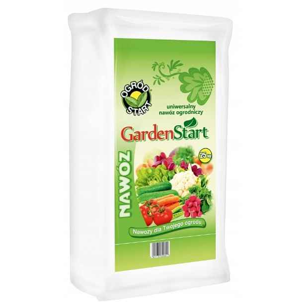 Vícesložkové hnojivo Ampol-Merol granulát 25 kg 25 l