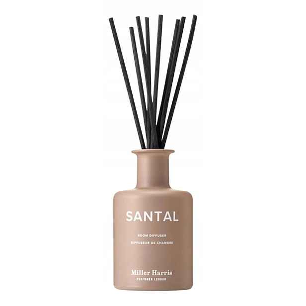 Miller Harris Santal difuzér s tyčinkami 150 Ml