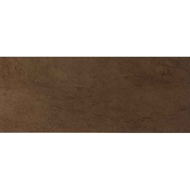 Obklad Kale Smart brown 20x50 cm mat RM9131