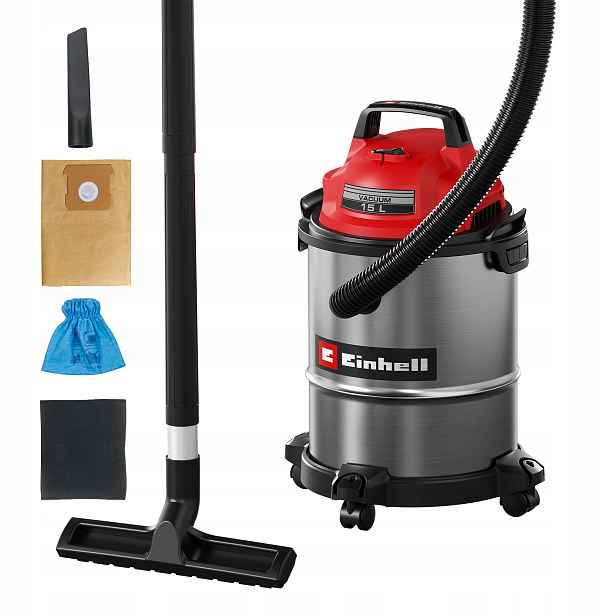 Vysavač Tc-vc 1540 S Einhell 2347405 900 W