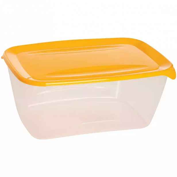 Box fresh&go foodkeeper 5l tr/ye