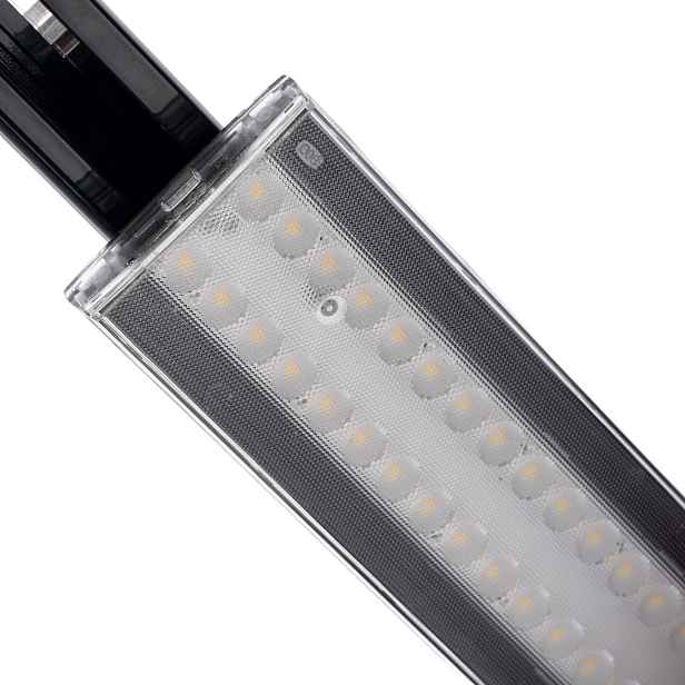 Lištové CCT LED svítidlo TRITO PRO TRP150W 90° 60W černé