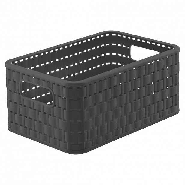 XXXLutz KOŠ, tmavě hnědá Rotho - 003294040604