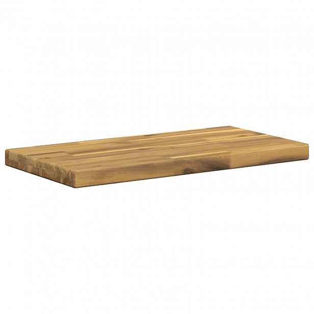 vidaXL Obdélníkový stůl 70 x 30 x 3,2 cm Obdélníkový