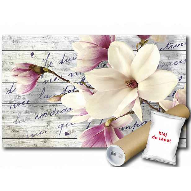 Fototapeta Desky Magnolie 6B Fxl 208x146 F2878