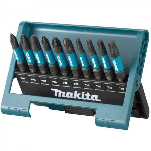 Makita - 10dílná sada torzních bitů E-12011