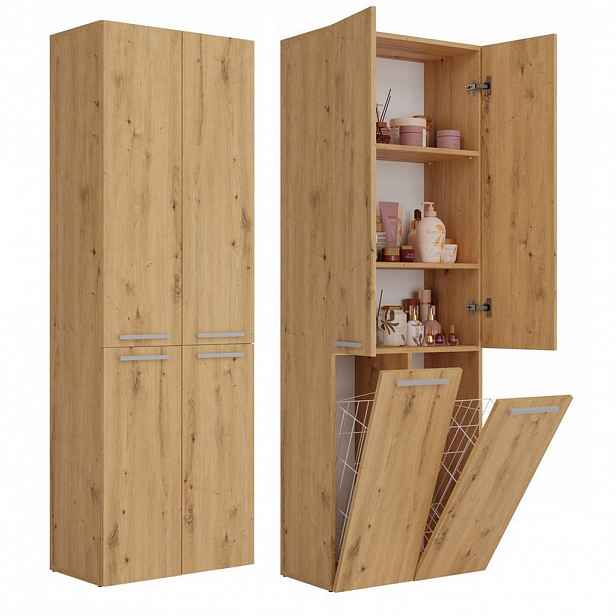 RAUMHIRSCH FURNITURE KOUZELNA SKŘÍŇKA Artisan 60/174/30