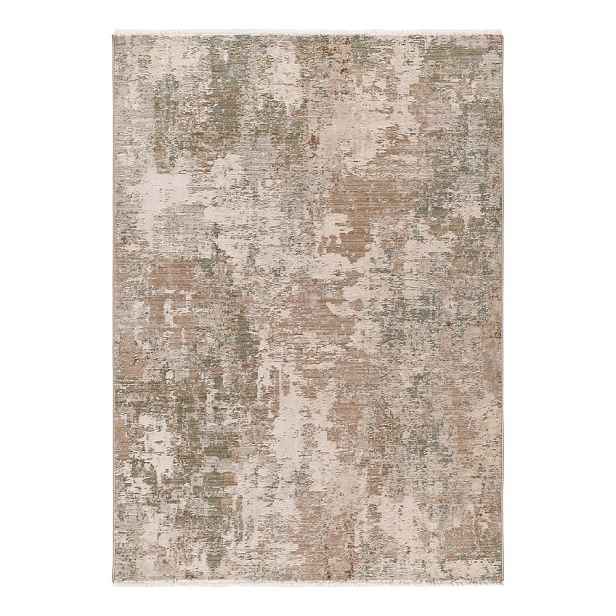 Khaki/béžový koberec 200x290 cm Ona – Universal