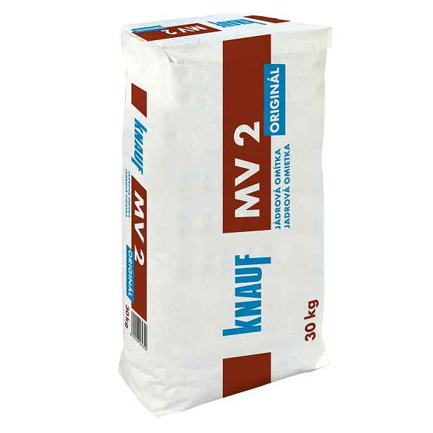 Omítka jádrová Knauf MV 2 25 kg