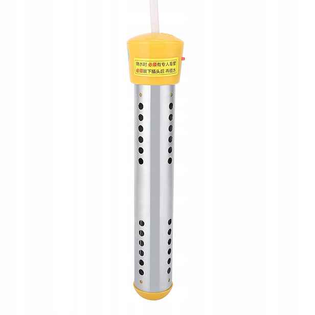 Ponorné Ohřívače Vody Topidlo 2000W 220V Do Bazénu 1.5M