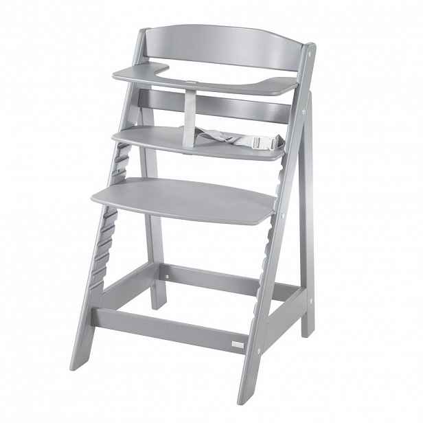 Roba DĚTSKÁ JÍDELNÍ ŽIDLIČKA Sit Up Flex taupe