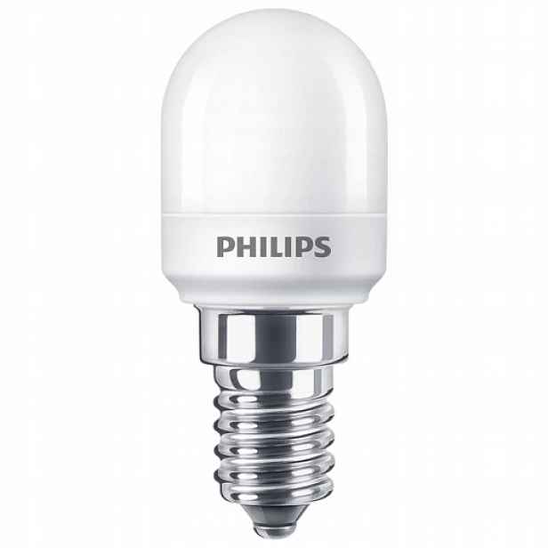 6 x Led žárovka E14 1,7W 15W 150lm T25 2700K teplá pro lampy ledničky a domácí spotřebiče