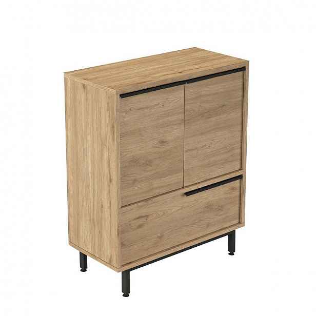 Botník One Walnut
