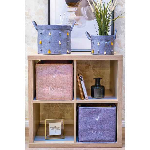 Felt Basket KALS-03679