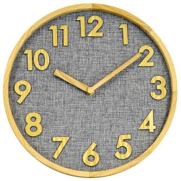 Nástěnné hodiny WT 7235