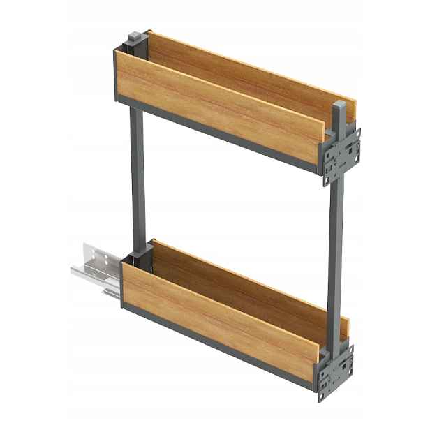 Peka 04.2801.KPL Snello Fioro 150/ antracit