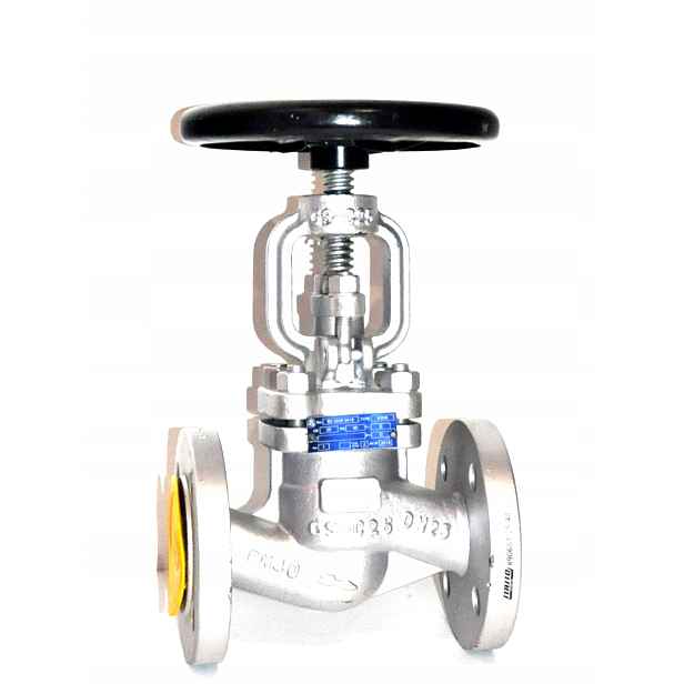 Stasto 8906ST-25-40 Příruba Uzavírací Ventil DN25