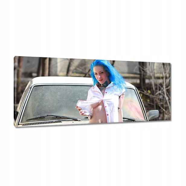 Obrazy 100x40 Alternativa Holka