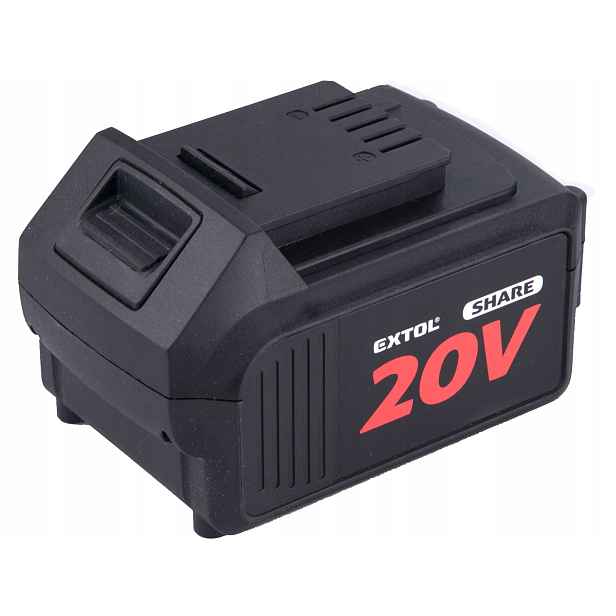 Baterie akumulátorová SHARE20V, 8Ah