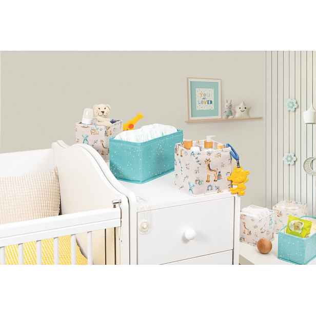 Felt Basket Set (3 Pieces) KALS-03969