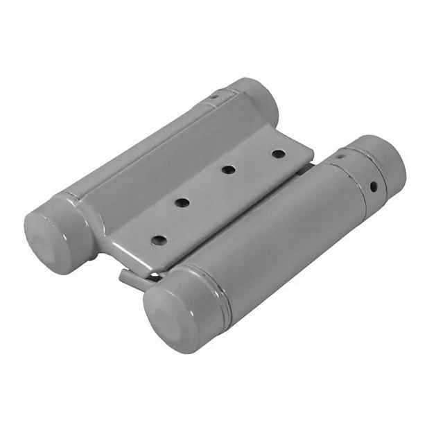 Kyvadlový závěs Ibfm 106036G 150 mm, šedý lak, 2ks