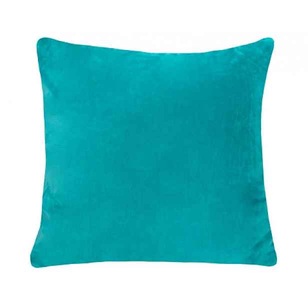 Povlak na polštář Supersoft 40x40 cm, tyrkysový