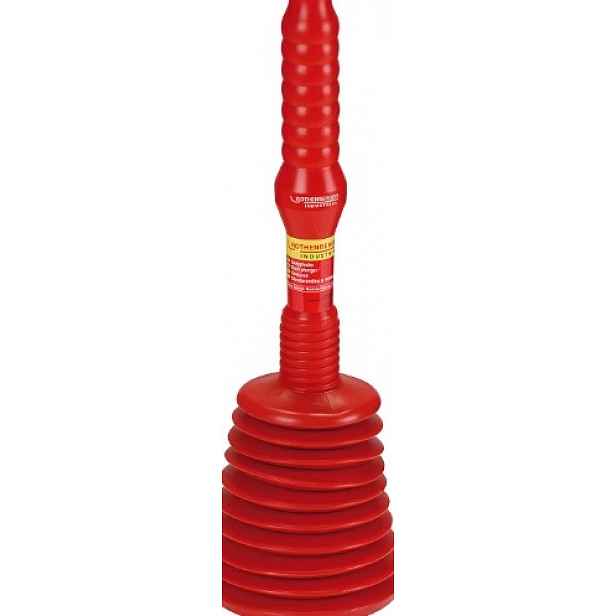 Tlakový Nástroj Na Wc 40 CM Vysokotlaký Velký Odtokový Čerpadlo