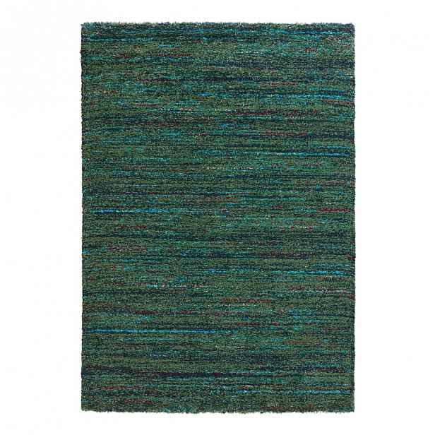 Zelený koberec Mint Rugs Chic, 200 x 290 cm