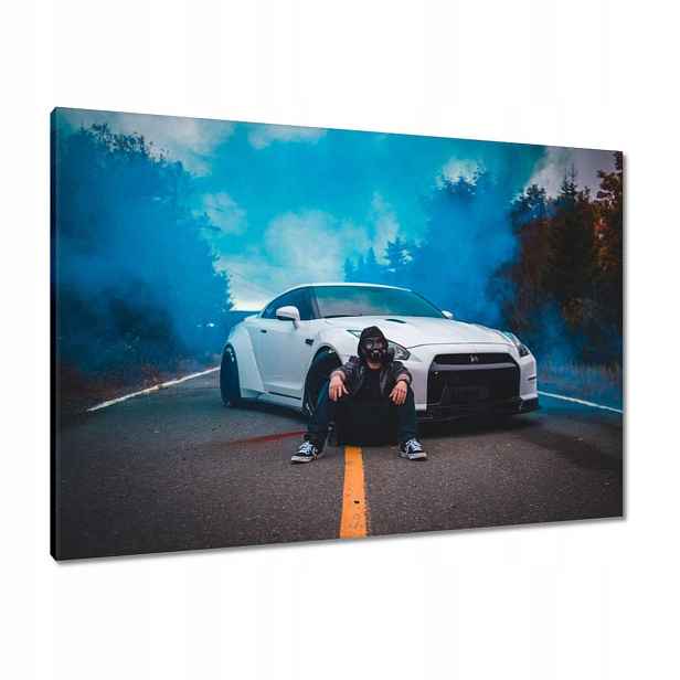 Obrazy 100x70 Automobilový průmysl Automobily