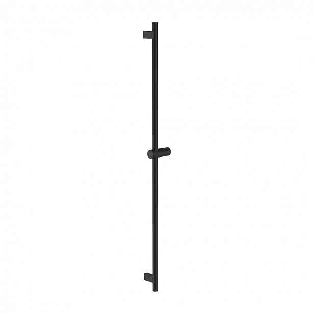 Laufen - Sprchová tyč 110 cm, matná černá HF904794428000