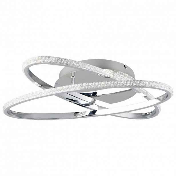 STROPNÍ LED SVÍTIDLO, 58/58/9 cm