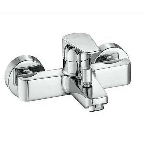 Vanová baterie Roca Atlas bez sprchového setu chrom A5A0290C00