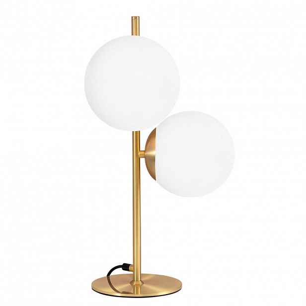 Nettlife STOLNÍ lampa Oasis 21,5/21,5/45 cm