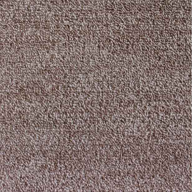 AKCE: 70x280 cm Metrážový koberec Leon 11344 Hnědý, šíře, hnědá, filc, chodba / předsíň, Spoltex