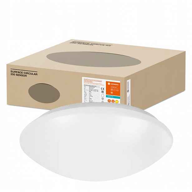 Ledvance Led nástěnné svítidlo 250 13W 3000K