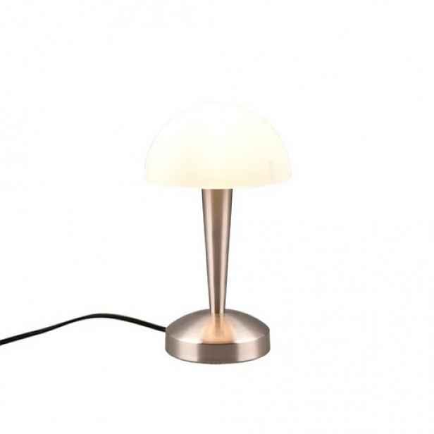 Reality CANARIA stojací lampa nikl kov r59561107 RER59561107