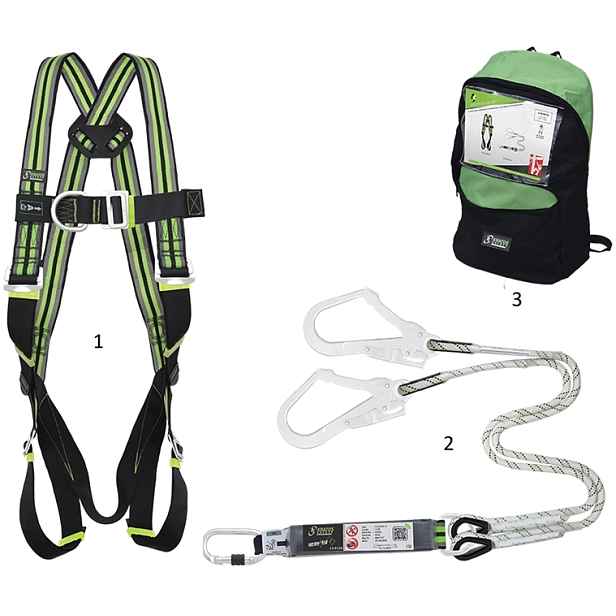 Souprava na ocelové konstrukce Kratos Safety FA8000500