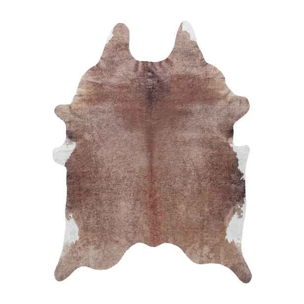 Ayyildiz Koberec, tvar kožešina Etosha 4112 brown 150x200 tvar kožešiny