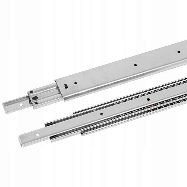 Kuličkové vedení Gtv H53 950 mm, nosnost 100 kg