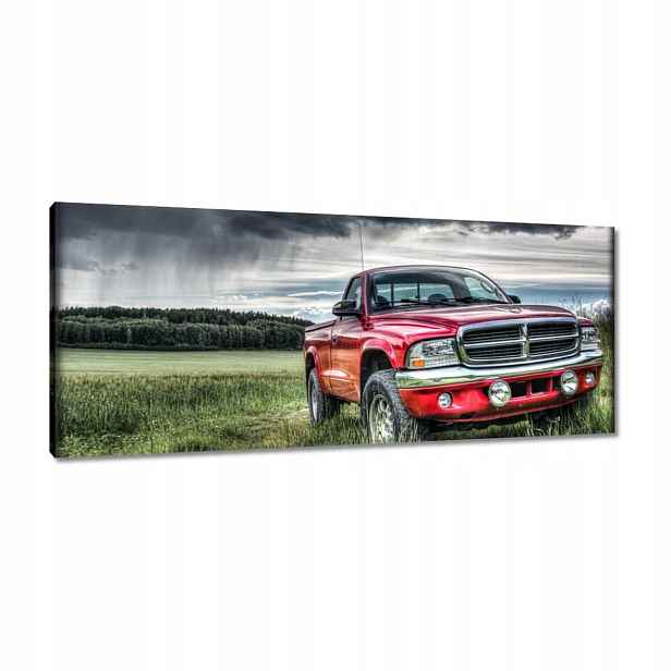 Obrazy 100x40 Americký Pick-Up