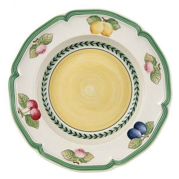 Villeroy & Boch French Garden Hluboký talíř, 23 cm