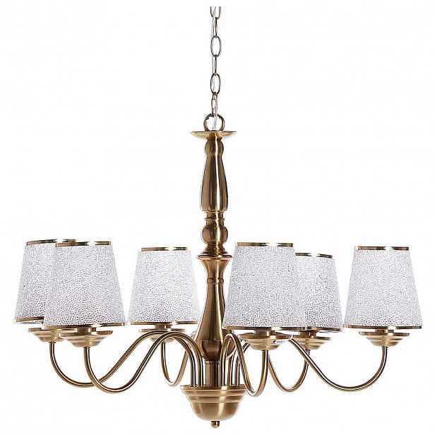 Beliani LUSTR Bradano 65/65/127 cm