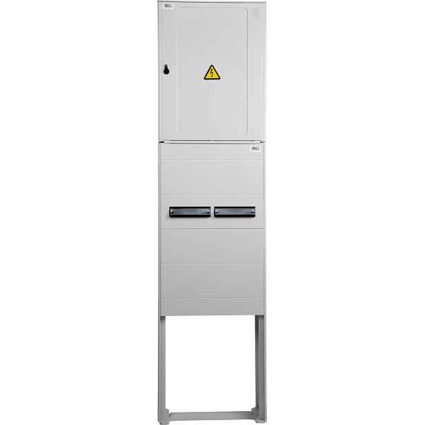 Rozvaděč elektroměrový na fotovoltaiku DCK ER212/NKP7P-C/63A-FV pilíř 63 A
